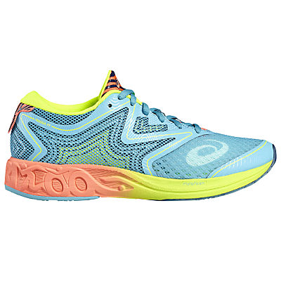 Asics Gel-Noosa Tri 12 Women's Running Shoes, Blue/Pink Asics Gel-Noosa Tri 12 Women's Running Shoes, Blue/Pink